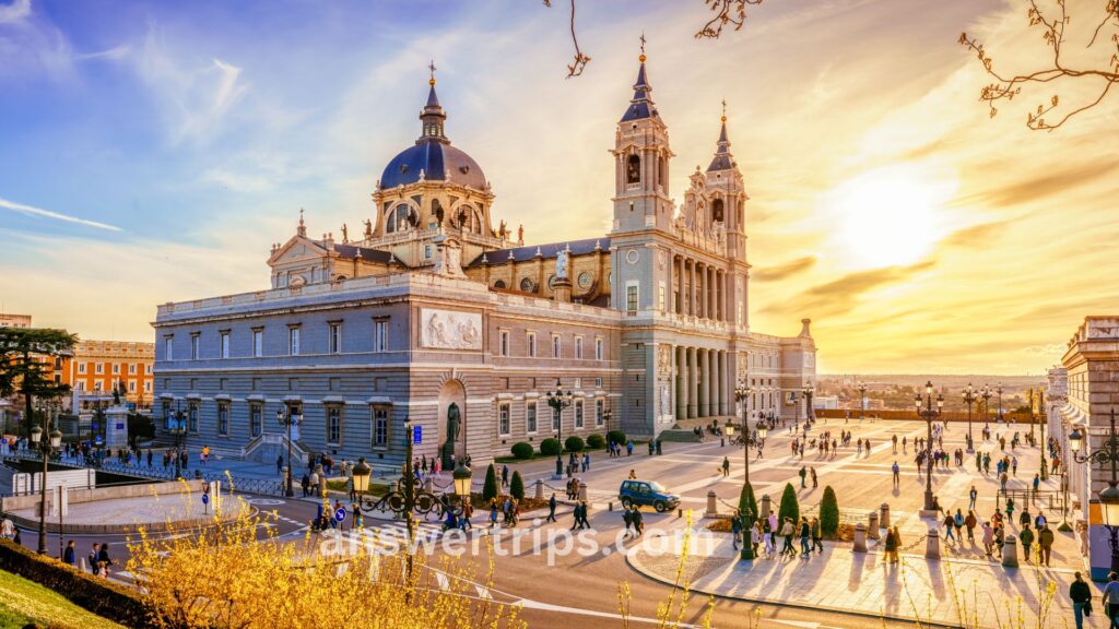 ما هي افضل المدن السياحية في اسبانيا