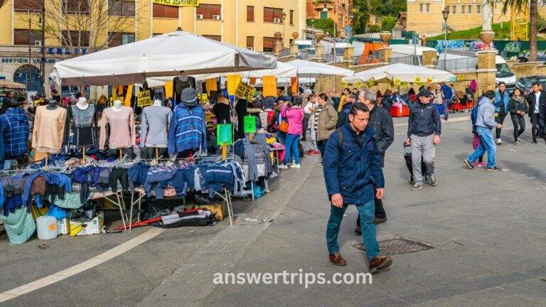 هل يوجد سوق شعبي في باكو